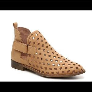 Musse & Cloud Caila Western Bootie